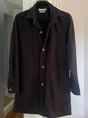 Ciao indenture Made in Japan Button-Front, heavy-weight shirt